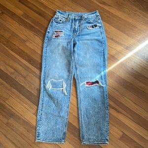 American Eagle Boyfriend Jeans